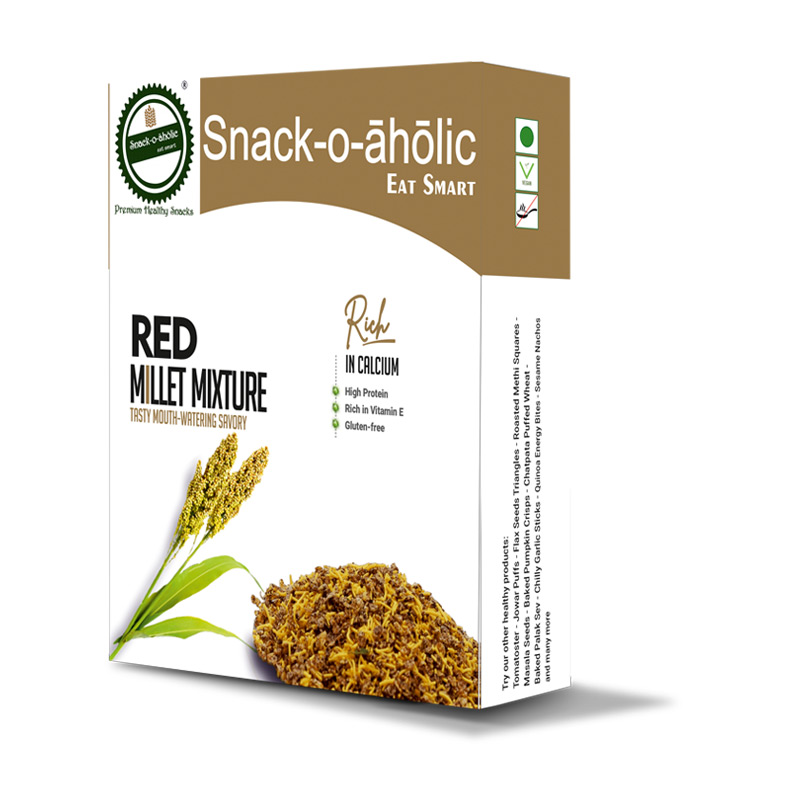 Red Millet Mixture